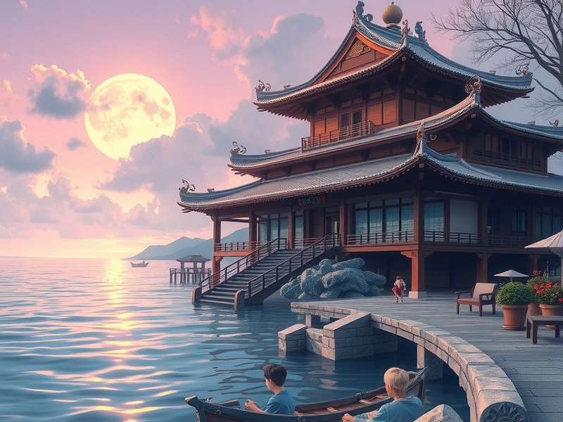 水森静香京都传统服饰写真