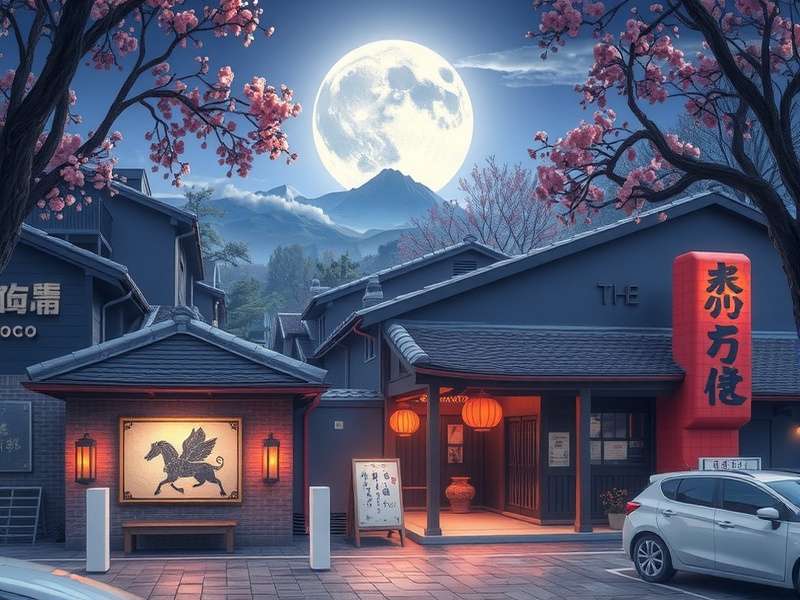 月下美人电影海报